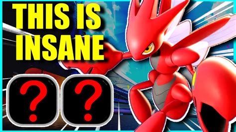 scizor hidden ability.